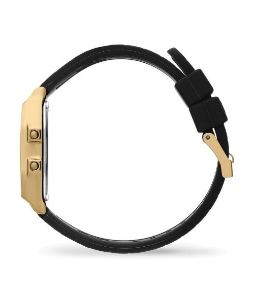 ICE WATCH（アイスウォッチ）の「「Ice-Watch アイスウォッチ」ICE digit retro アイスデジット レトロ　#2（デジタル腕時計・レディース・ダークグリーン/ネイビー/ブラック×ゴールド/ブラック×シルバー/ブラウン/レッド/アイボリー/ライトブルー・32mm）」の21枚目の写真
