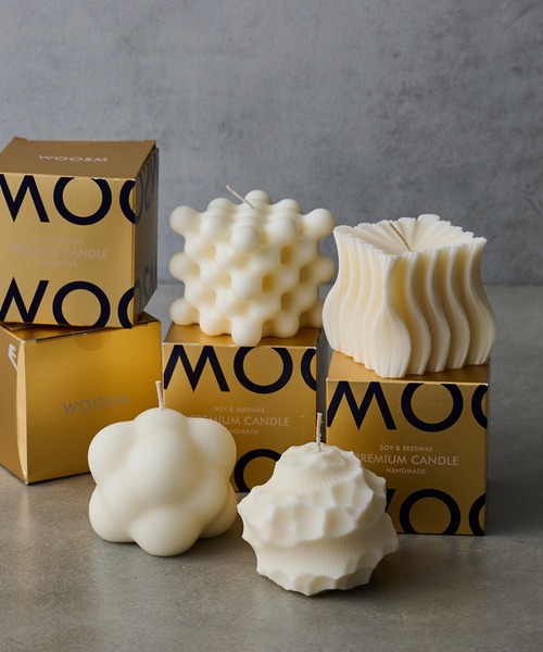 BIRTHDAY BAR（バースデイバー）の「WOOSM キャンドル（キャンドル・レディース・その他1/その他4/その他2/その他3・フリー）」の18枚目の写真