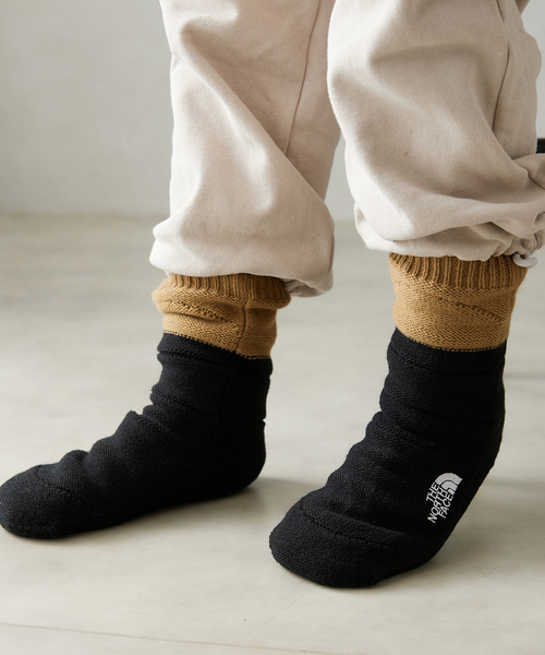 ノースフェイス ヌプシ ブーティソックス Mサイズ　セット ザ・ノース・フェイス ヌプシブーティソックス／3色セット