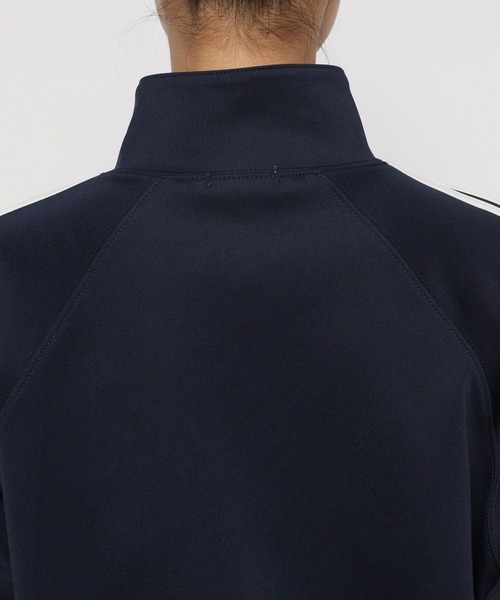 LOWRYS FARM（ローリーズファーム）の「トラックジャージＬＳ　991521（Tシャツ/カットソー・レディース・ブルー/アイボリー/ネイビー・MEDIUM/LARGE）」の18枚目の写真