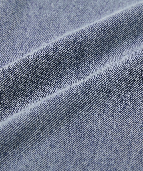 devirock（デビロック）の「ハイウエスト カットアウトデニム（デニムパンツ・キッズ・その他1/その他2/その他3・110cm/120cm/130cm/140cm/150cm/160cm/100cm）」の4枚目の写真