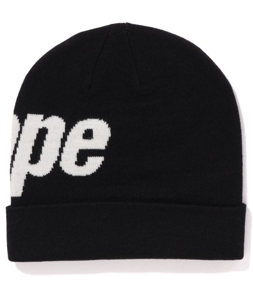 A BATHING APE（アベイシングエイプ）の「BAPE LOGO KNIT CAP M