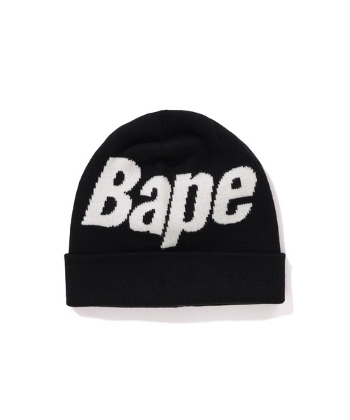 bape ファーストビーニー ビーニー A BATHING APE 初期 ニットキャップ ビーニー｜Yahoo!フリマ（旧