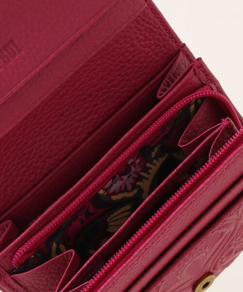 ANNA SUI（アナスイ）の「ノヴァ BOX二つ折り財布（財布）」 - WEAR
