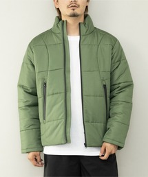 STYLEBLOCK（スタイルブロック）の「デュスポ中綿スタンドカラー止水ZIPブルゾン（ダウンジャケット/コート）」