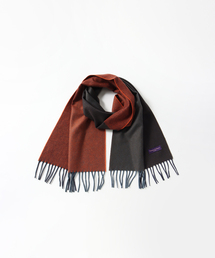 EDIFICE | 【Seaward & Stearn / シーワード & スターン】4PANEL CASHMERE STOLE(マフラー)