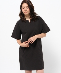 Kastane | 【Kastane】スキッパーワンピース(チュニック)