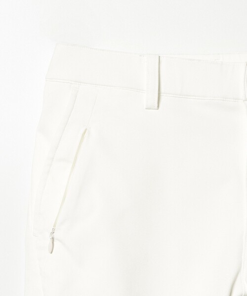 BEAMS GOLF（ビームスゴルフ）の「【伸縮性】BEAMS GOLF PURPLE LABEL / シェルタリングオックス 3D ショートパンツ（その他パンツ・メンズ・ホワイト/イエロー/ネイビー/ピンク・50/48/46/44/42/52）」の15枚目の写真