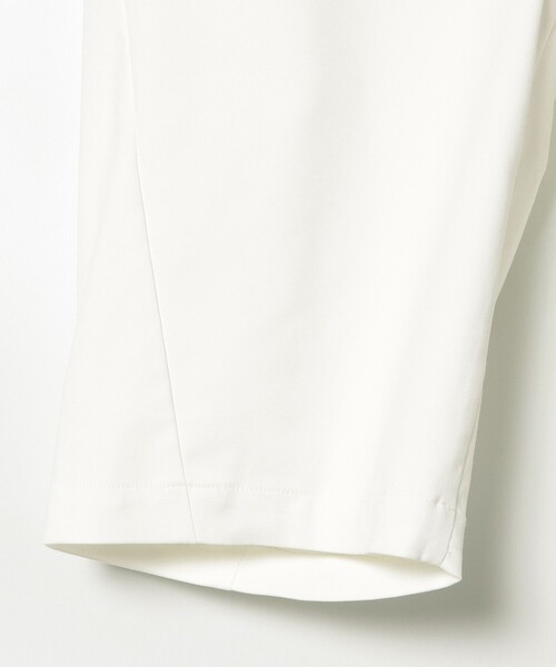 BEAMS GOLF（ビームスゴルフ）の「【伸縮性】BEAMS GOLF PURPLE LABEL / シェルタリングオックス 3D ショートパンツ（その他パンツ・メンズ・ホワイト/イエロー/ネイビー/ピンク・50/48/46/44/42/52）」の18枚目の写真