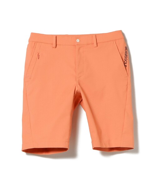 BEAMS GOLF（ビームスゴルフ）の「【伸縮性】BEAMS GOLF PURPLE LABEL / シェルタリングオックス 3D ショートパンツ（その他パンツ・メンズ・ホワイト/イエロー/ネイビー/ピンク・50/48/46/44/42/52）」の21枚目の写真