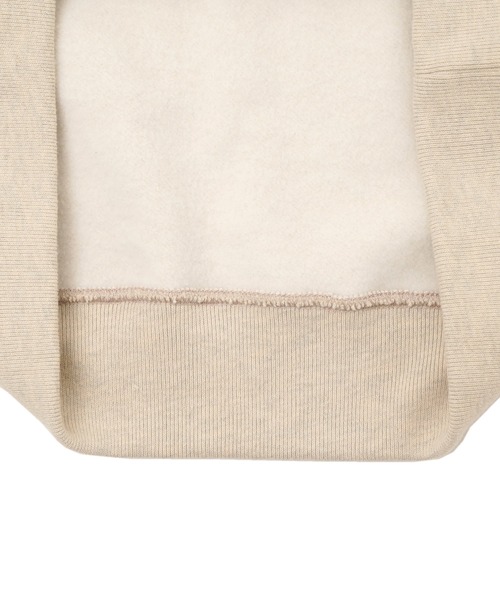 EXAMPLE(エグザンプル)の「EXAMPLE OLDEX LOGO CREWNECK(スウェット・メンズ・キナリ/アッシュ/ブラック・XL/XXL/M/L)」の15枚目の写真