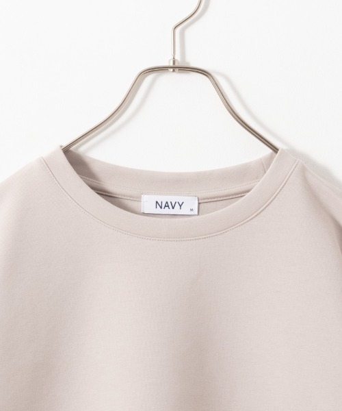 NAVY(ネイビー)の「NAVY 時短アイテム 袖ボリュームプルオーバー(その他トップス・レディース・グリーン系その他/ラベンダー/ライトベージュ・M/L)」の5枚目の写真