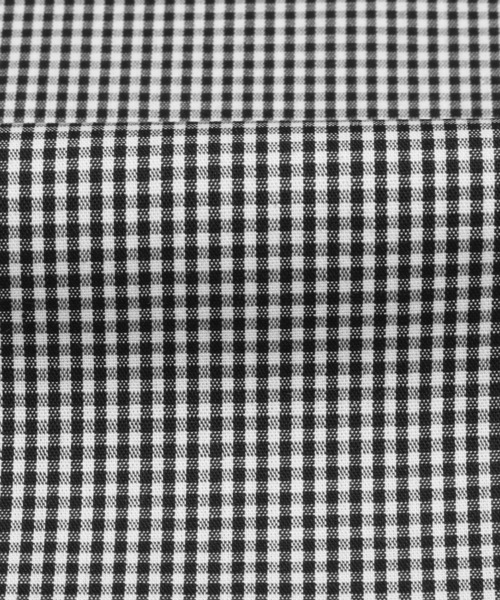 TOKYO SHIRTS（トウキョウシャツ）の「形態安定ノーアイロン ボタンダウン 長袖ビジネスワイシャツ（ビジネスシャツ・メンズ・ブラック・首回り43cm-裄丈86cm/首回り37cm-裄丈80cm/首回り43cm-裄丈82cm/首回り41cm-裄丈82cm/首回り41cm-裄丈86cm/首回り42cm-裄丈86cm/首回り42cm-裄丈82cm/首回り39cm-裄丈84cm/首回り39cm-裄丈80cm/首回り37cm-裄丈84cm）」の4枚目の写真