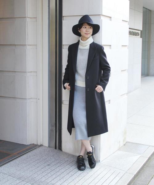 UNITED ARROWS（ユナイテッドアローズ）の「□UBMM FOLDING マニッシュハット†◆（ハット・レディース・ブラック/ライトグレー/ベージュ/ネイビー・フリー）」の13枚目の写真