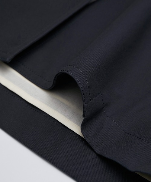 ROPE'（ロペ）の「【逸品】ベーシックトレンチコート【雑誌掲載】（トレンチコート・レディース・ベージュ/ネイビー・36/38）」の11枚目の写真