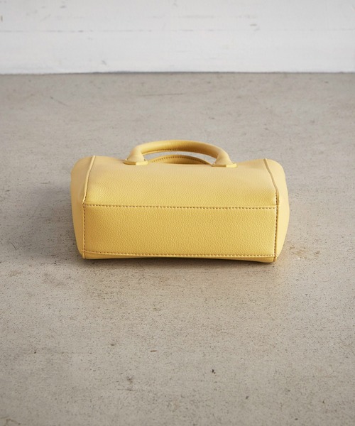 TOPKAPI EFOLE(トプカピエフォル)の「2WAYバッグ(ショルダーバッグ・レディース・ブラウン・FREE)」の2枚目の写真