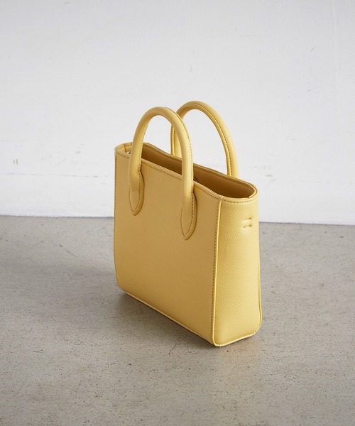 TOPKAPI EFOLE(トプカピエフォル)の「2WAYバッグ(ショルダーバッグ・レディース・ブラウン・FREE)」の4枚目の写真