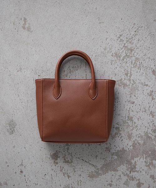 TOPKAPI EFOLE(トプカピエフォル)の「2WAYバッグ(ショルダーバッグ・レディース・ブラウン・FREE)」の5枚目の写真