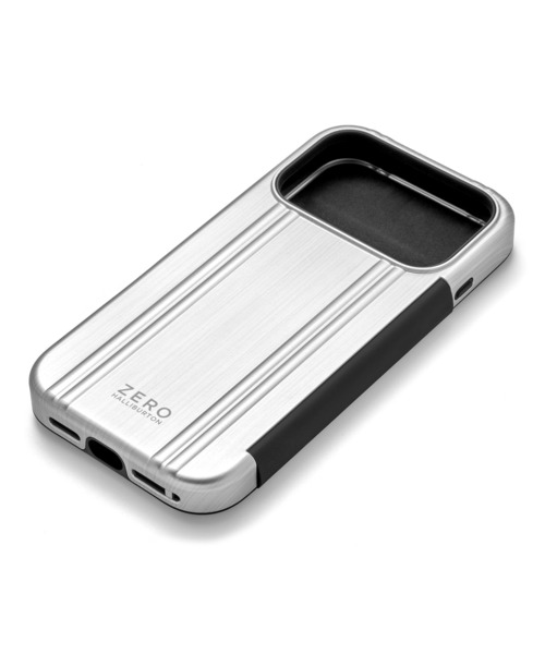 iPhone14pro ZERO 手帳型 Amazon.co.jp: [ ZERO HALLIBURTON (ゼロハリバートン) 公式