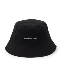 ◆ツイル刺繍ロゴバケハ