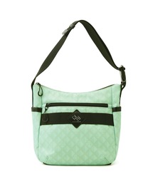 JUN&ROPE'（ジュンアンドロペ）の「ARGYLE　保冷バッグ（ショルダーバッグ）」