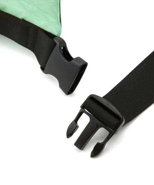 JUN&ROPE'（ジュンアンドロペ）の「ARGYLE　保冷バッグ（ショルダーバッグ・レディース・グレー/ライトグリーン・FREE）」の10枚目の写真