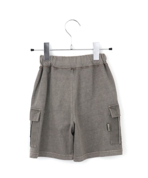 MAKE YOUR DAY（メイクユアデイ）の「オーバーダイカットソーカーゴパンツ■150.160cm（カーゴパンツ・キッズ・グレー/ベージュ/オレンジ/イエロー・150/160）」の12枚目の写真