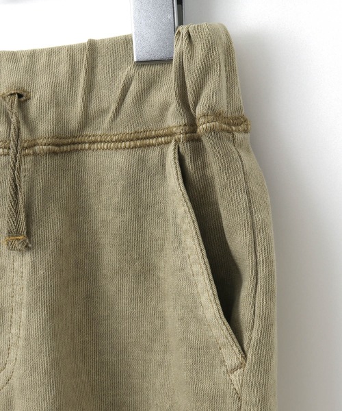 MAKE YOUR DAY（メイクユアデイ）の「オーバーダイカットソーカーゴパンツ■150.160cm（カーゴパンツ・キッズ・グレー/ベージュ/オレンジ/イエロー・150/160）」の16枚目の写真