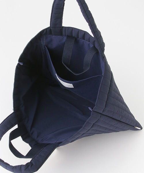 petit main（プティマイン）の「イブルアソートレッスンバッグ（トートバッグ・キッズ・アイボリー/ネイビー/モカ/ライトベージュ・FREE）」の7枚目の写真