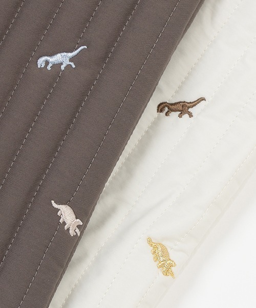 petit main（プティマイン）の「イブルアソートレッスンバッグ（トートバッグ・キッズ・アイボリー/ネイビー/モカ/ライトベージュ・FREE）」の6枚目の写真