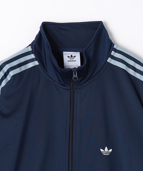adidas Originals(アディダスオリジナルス)の「<adidas Originals> ベッケンバウアー トラック トップ(ブルゾン・メンズ・ベージュ/ケリー/ネイビー/ブラック・M/XL/L)」の19枚目の写真