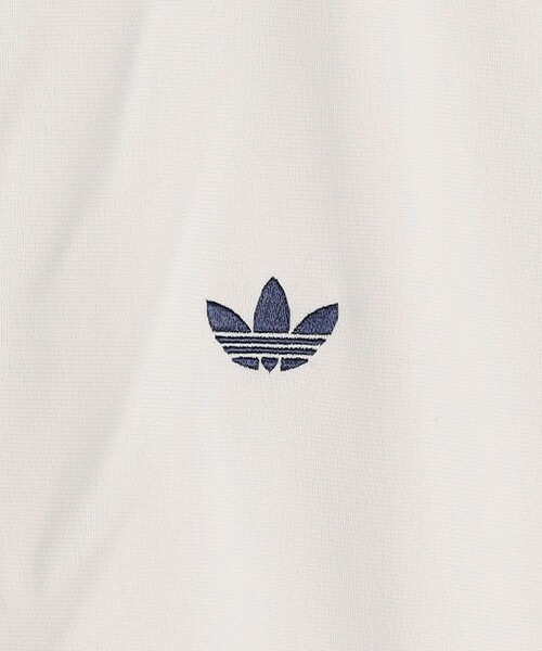 adidas Originals(アディダスオリジナルス)の「<adidas Originals> ベッケンバウアー トラック トップ(ブルゾン・メンズ・ベージュ/ケリー/ネイビー/ブラック・M/XL/L)」の13枚目の写真