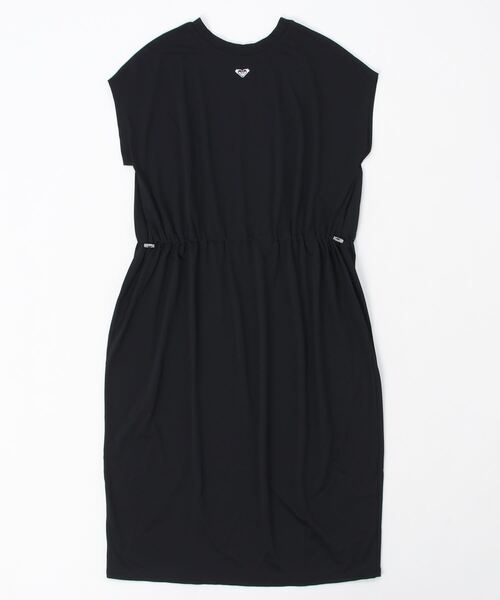 ROXY(ロキシー)の「ROXY/ロキシー 水陸両用 ユーティリティ 体型カバー 2WAY ロングワンピース RLY242046(ワンピース・レディース・ブラック/ホワイト/モスグリーン・L/M)」の15枚目の写真