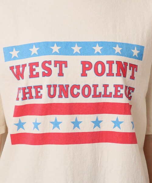 MIXTA(ミクスタ)の「◆MIXTA(ミクスタ)別注プリントTシャツ(Tシャツ/カットソー・レディース・ナチュラル/ブラック系/ブラウン系/ブラック・00)」の15枚目の写真