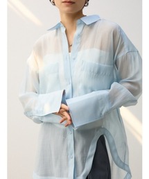 アシメヘムシアーシャツ