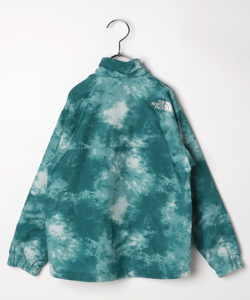 THE NORTH FACE キッズ110 ノベルティコンパクトジャケット　地図 公式】ノベルティコンパクトジャケット（キッズ）｜ザ・ノース