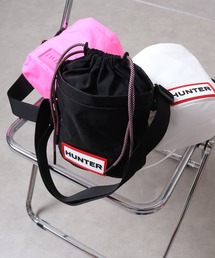 HUNTER | HUNTER トラベル リップストップ バケット(ショルダーバッグ)