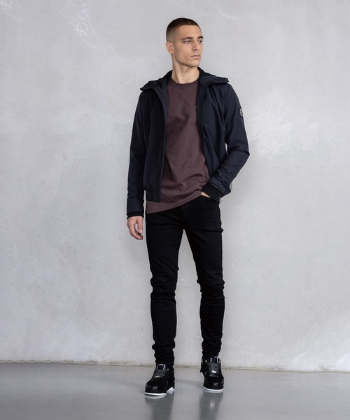 BALR.（ボーラー）の「ALEC HOODED WINDBREAKER JACKET（その他