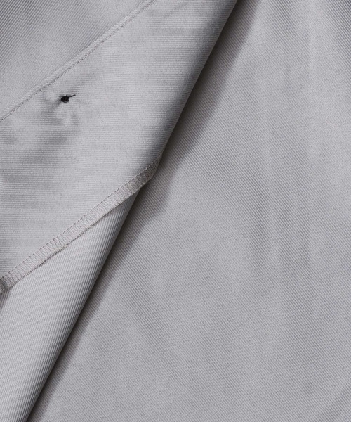SITRY(シトリー)の「Rude Style Back Embroidery Shirt/ルード バック刺繍 半袖シャツ レディース メンズ(シャツ/ブラウス・メンズ・グレー/グリーン系その他/ブラック系その他/グレー系その他/ブラック/ダークグリーン・M/L/XL)」の10枚目の写真