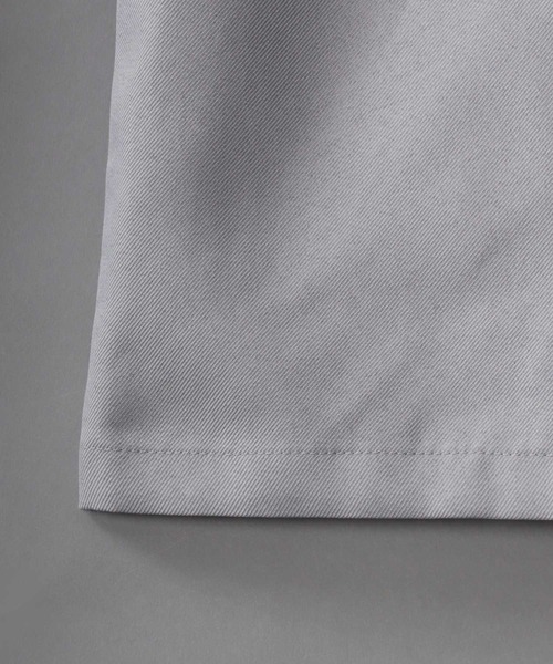 SITRY(シトリー)の「Rude Style Back Embroidery Shirt/ルード バック刺繍 半袖シャツ レディース メンズ(シャツ/ブラウス・メンズ・グレー/グリーン系その他/ブラック系その他/グレー系その他/ブラック/ダークグリーン・M/L/XL)」の11枚目の写真