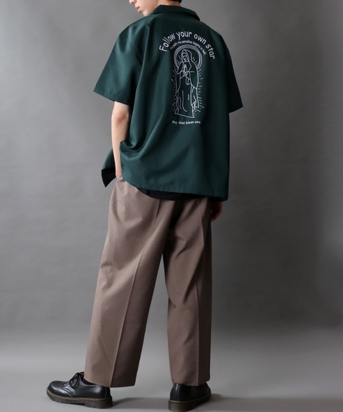 Rude ルード レディース 半袖 プリント Tシャツ PUGROCK l-pugro Rude ルード レディース 半袖 プリント Tシャツ PUGROCK l-pugro