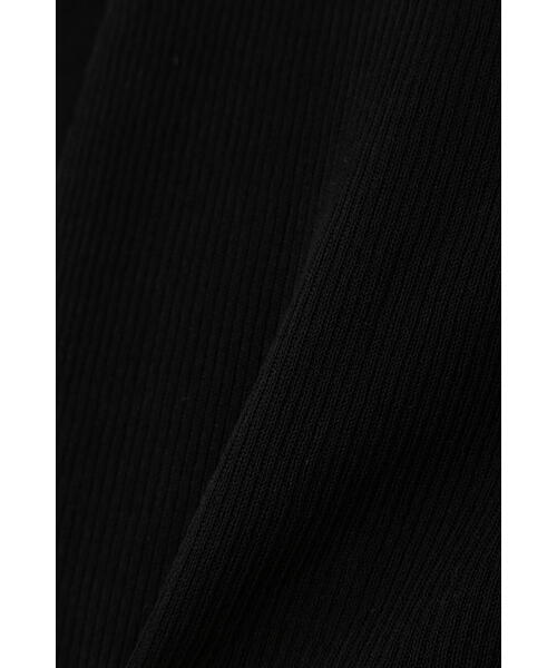 JILL STUART（ジルスチュアート）の「◆ＵＶ加工レーヨンポリニットカーディガン（カーディガン/ボレロ・レディース・ブラック/ピンク/ホワイト・FREE）」の11枚目の写真