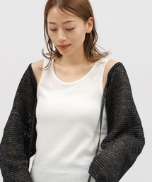 LAKOLE | シャーリングタンク / 118345(タンクトップ)