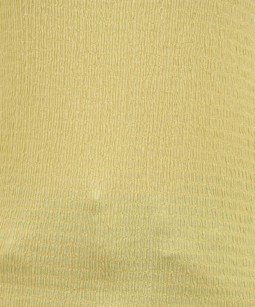 LAKOLE（ラコレ）の「シャーリングタンク / 118345（タンクトップ・レディース・ライム/オフホワイト/ブラック/パープル・SMALL/MEDIUM）」の21枚目の写真