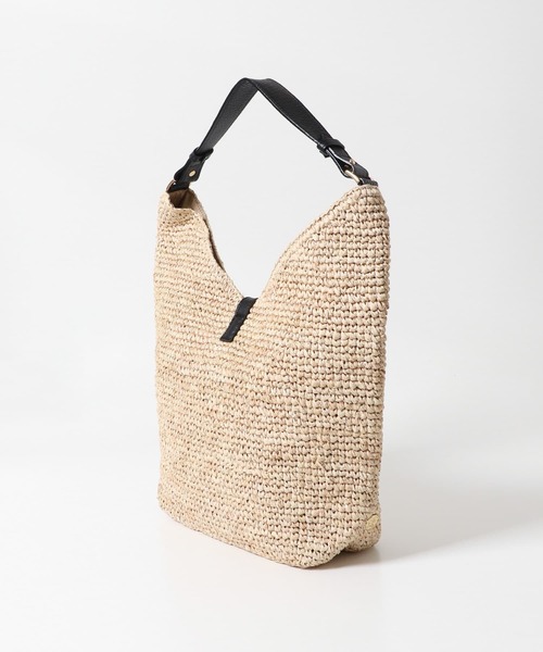 VIOLAd'ORO（ヴィオラドーロ）の「VIOLAd'ORO SANDRO V-8698（かご