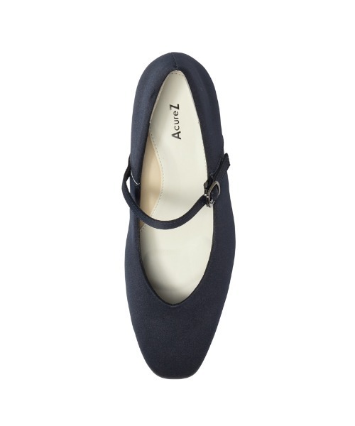 AcureZ（アキュアーズ）の「足ゆび広がる×キレイ メリージェーンパンプス「母趾にやさしい美パンプス」 AcureZ アキュアーズ（パンプス・レディース・ブラック系その他/ベージュ系その他/ブルー系その他/ワイン/カーキ/ネイビー/ブルー系その他2/ダークグレー・22.5cm/23.0cm/23.5cm/24.0cm/24.5cm/22.0cm/25.0cm）」の19枚目の写真