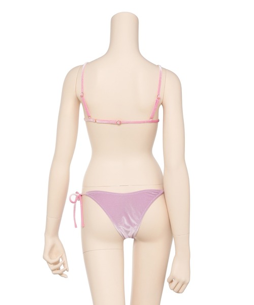 セール】VELOUR BUTTERFLY ビキニセット（水着）｜RAVIJOUR（ラヴィ