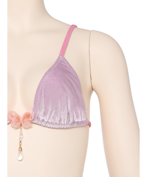 Ravijour CORSETビキニセット ブルーS ラヴィジュール Ravijour CORSETビキニセット ブルーS ラヴィジュール