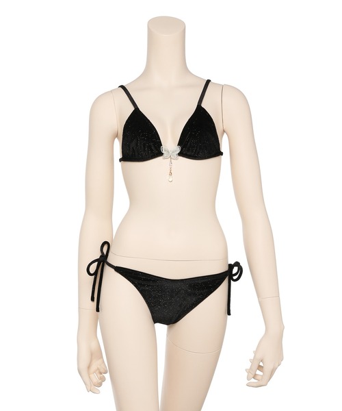 ravijour 水着　BIJOUX ビキニセット Ravijour（ラヴィジュール）の「BIJOUX ビキニセット（水着