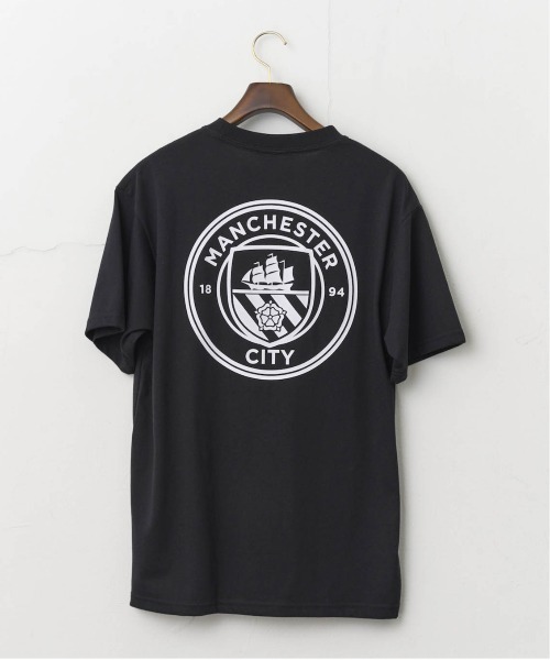 MANCHESTER CITY Emblem T-shirt / マンチェスターシティ エンブレム T